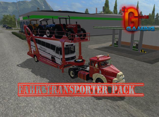 Fahr Transporter Pack v1.0.0 thumbnail 2