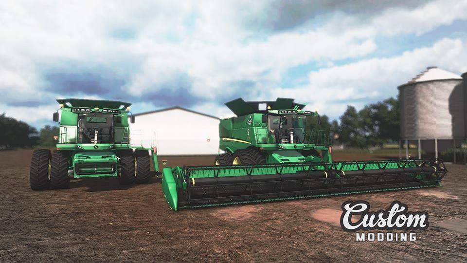 John Deere S700 US v1.0.0.0 thumbnail 2