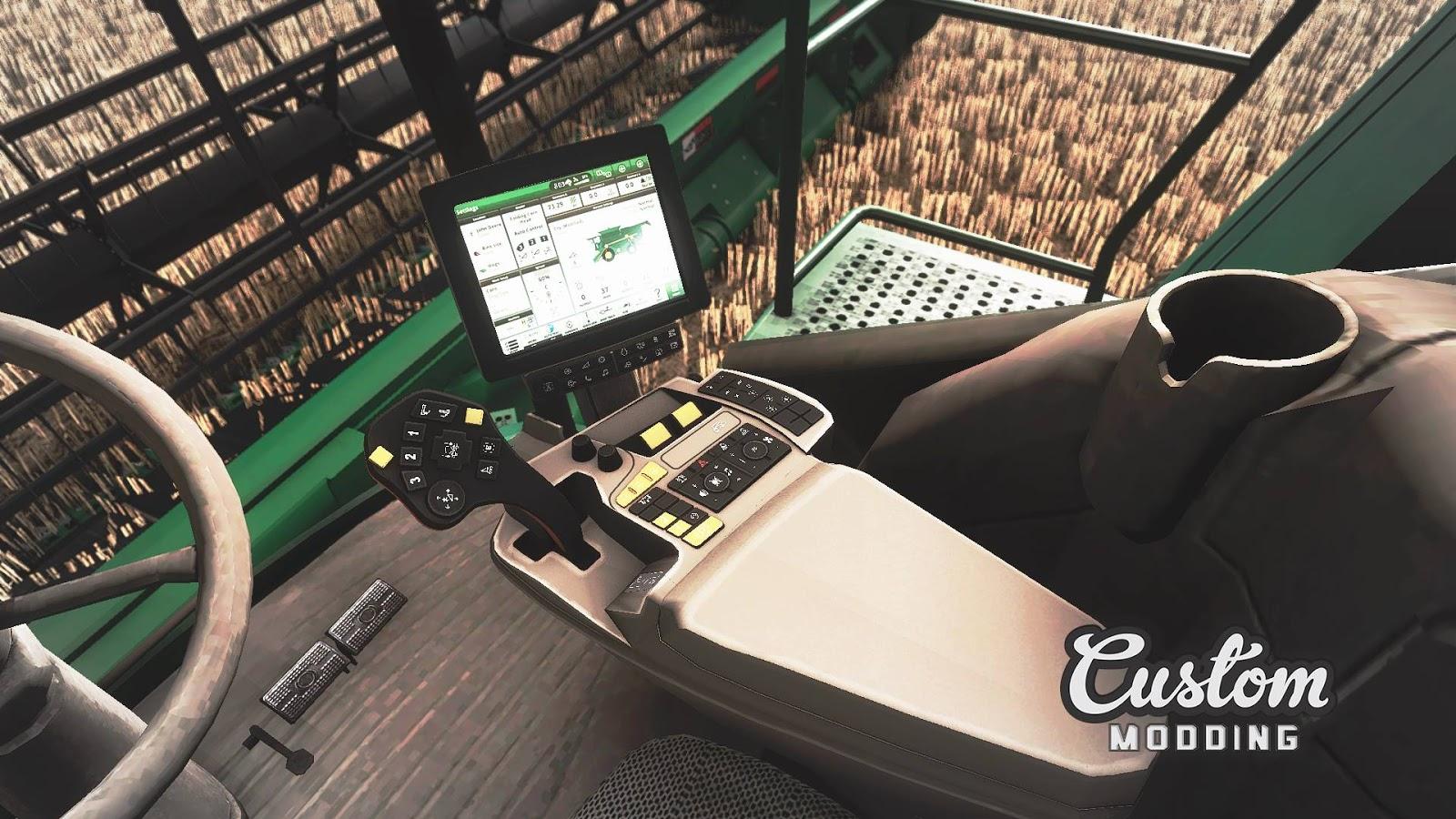 John Deere S700 US v1.0.0.0 thumbnail 3