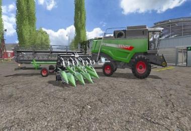   [FBM Team] Fendt Harvester Pack MR / GB v1.0