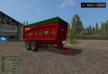 Benne cargo v1.0