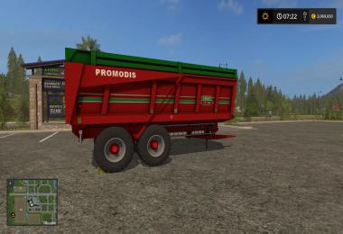 Benne cargo v1.0