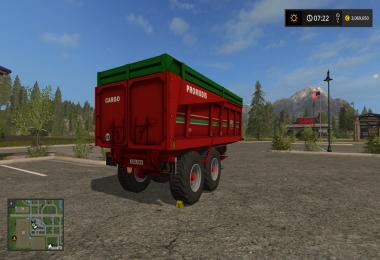 Benne cargo v1.0