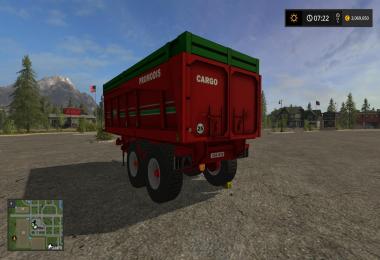Benne cargo v1.0