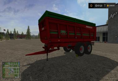 Benne cargo v1.0