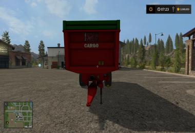 Benne cargo v1.0