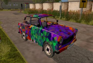 1991 Trabi Freedom edition v1.0