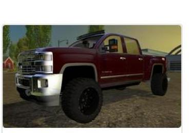 2002 Chevy Duramax V1.0