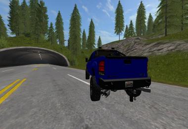 2010 GMC SIERRA 2500HD 6.6L LMM DURAMAX v4.0