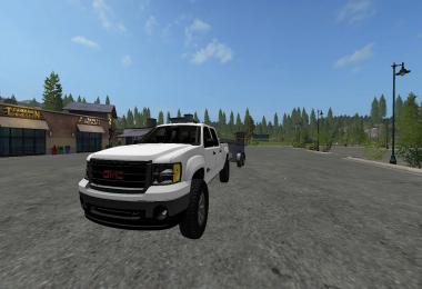 2010 GMC SIERRA 2500HD 6.6L LMM DURAMAX v4.0