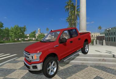 2018 Ford F-150 XLT v1.0
