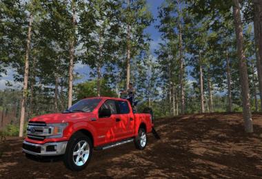 2018 Ford F-150 XLT v1.0