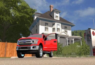 2018 Ford F-150 XLT v1.0
