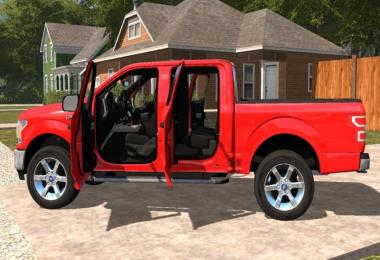 2018 Ford F-150 XLT v1.0