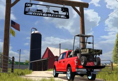 2018 Ford F-150 XLT v1.0