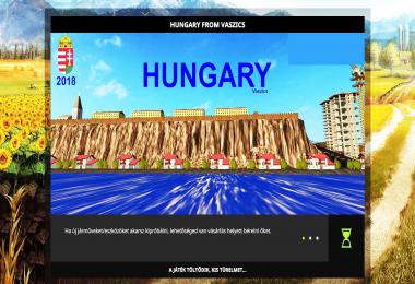 Hungary from Vaszics v2.0