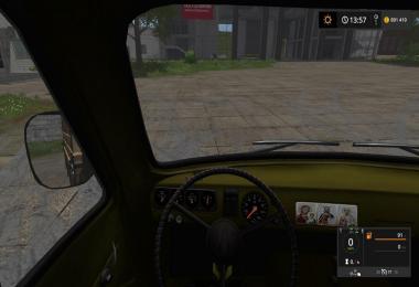 UAZ 3303 Pack Gear Box v2.0