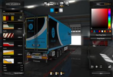 Paintable Krone Coolliner Skin v1.0