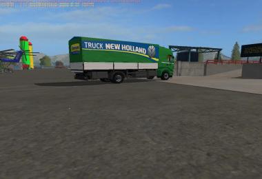 Scaniaz New Holland (RETRAVAILLER BY BOB51160) v1.0