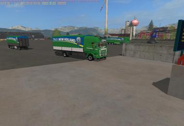 Scaniaz New Holland (RETRAVAILLER BY BOB51160) v1.0