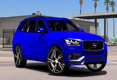 Volvo XC90 T8 2018 ATS v1.1 1.32
