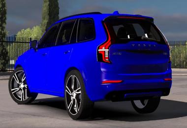 Volvo XC90 T8 2018 ATS v1.1 1.32