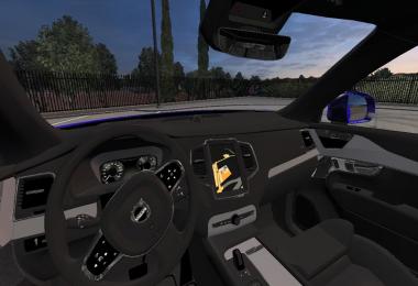 Volvo XC90 T8 2018 ATS v1.1 1.32
