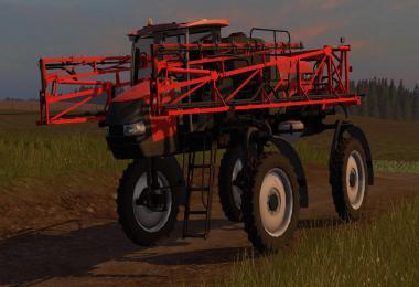 Case Patriot 250 Extreme v1.0