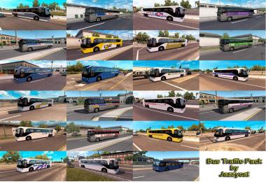 Bus Traffic Pack by Jazzycat v1.3