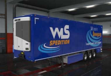 Skin Pack for owned Trailer (standard scs-box) v1.0