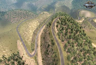 [ATS] MEXICO EXTREMO v2.0.5 (1.32.4.1S)