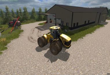 AGCO Challenger MT900E v6.0