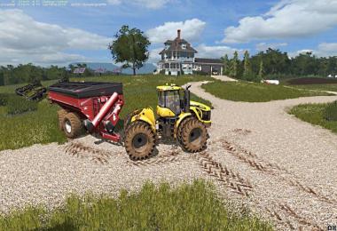 AGCO Challenger MT900E v6.0