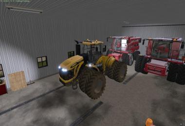 AGCO Challenger MT900E v6.0
