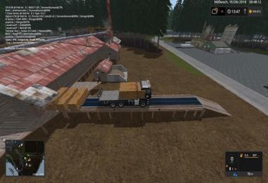 Agricultural Peninsula v2.1