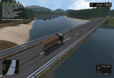 Agricultural Peninsula v2.1