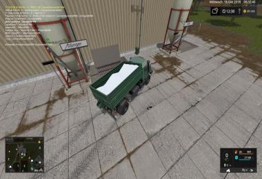 Agricultural Peninsula v2.1