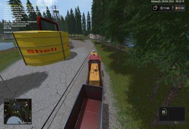 Agricultural Peninsula v2.1