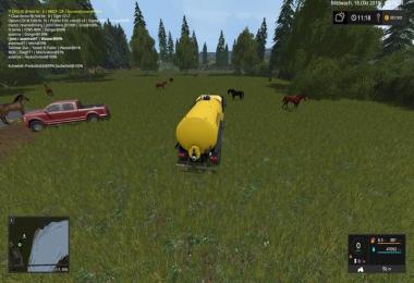 Agricultural Peninsula v2.1