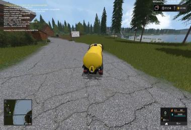 Agricultural Peninsula v2.1