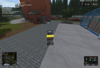 Agricultural Peninsula v2.1