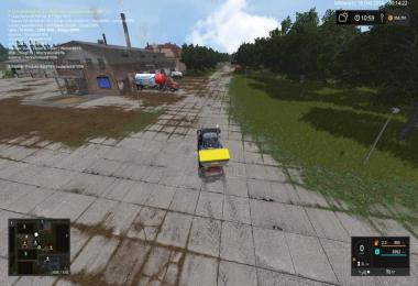 Agricultural Peninsula v2.1