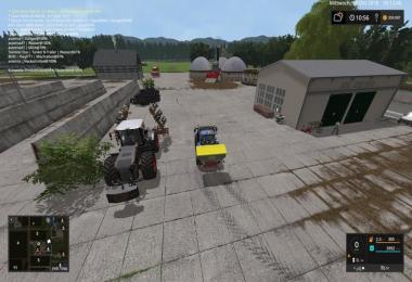 Agricultural Peninsula v2.1