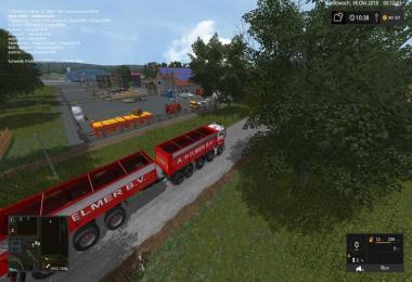 Agricultural Peninsula v2.1