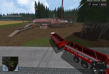 Agricultural Peninsula v2.1