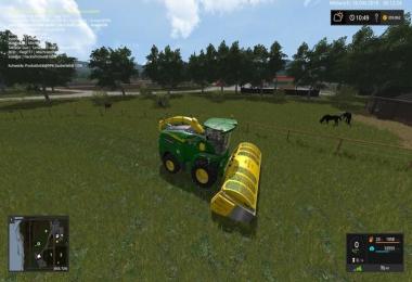 Agricultural Peninsula v2.1