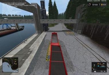 Agricultural Peninsula v2.1