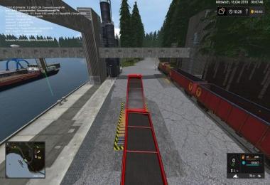 Agricultural Peninsula v2.1