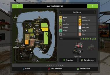 Agricultural Peninsula v2.1