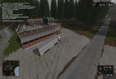 Agricultural Peninsula v2.1